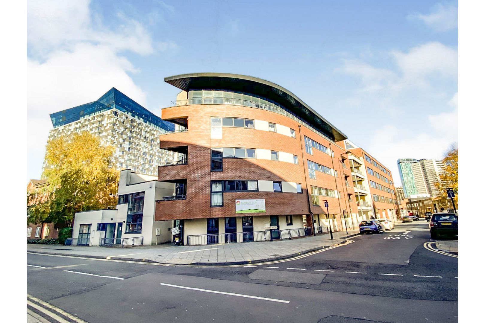 180 Granville Street Birmingham B1