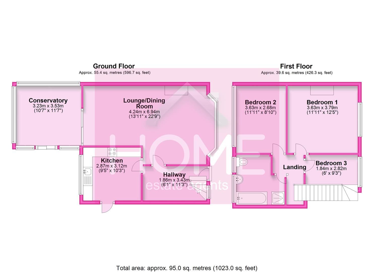 3 bed semidetached house for sale in Woodhouse Road, Urmston
