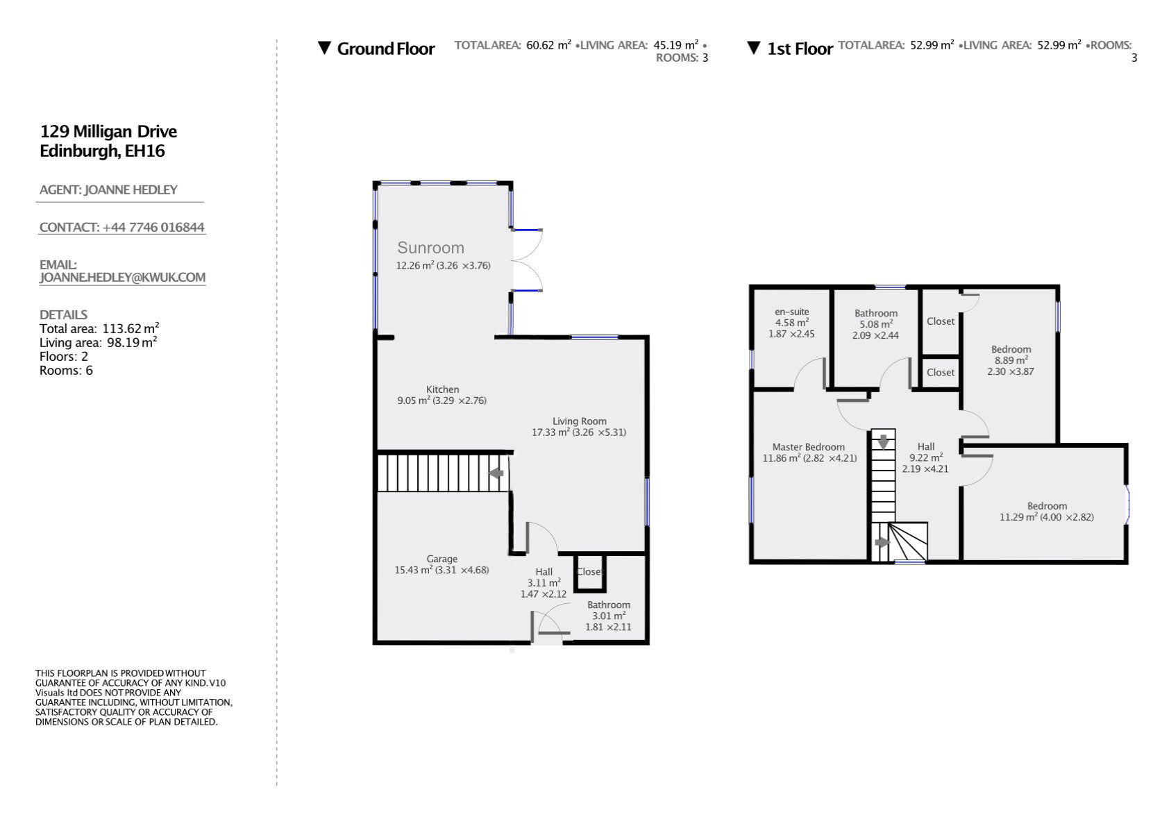 3 bed detached house for sale in Milligan Drive, Edinburgh EH16 Zoopla