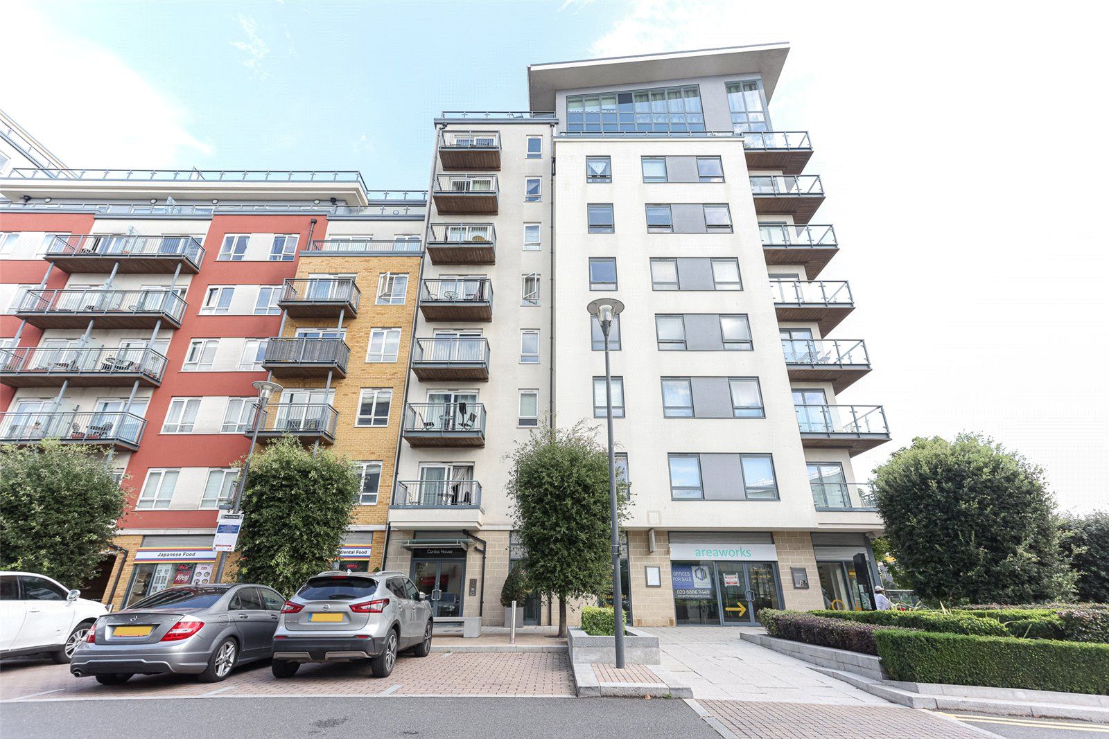 Studio for sale in Heritage Avenue, Beaufort Park, Colindale NW9 Zoopla
