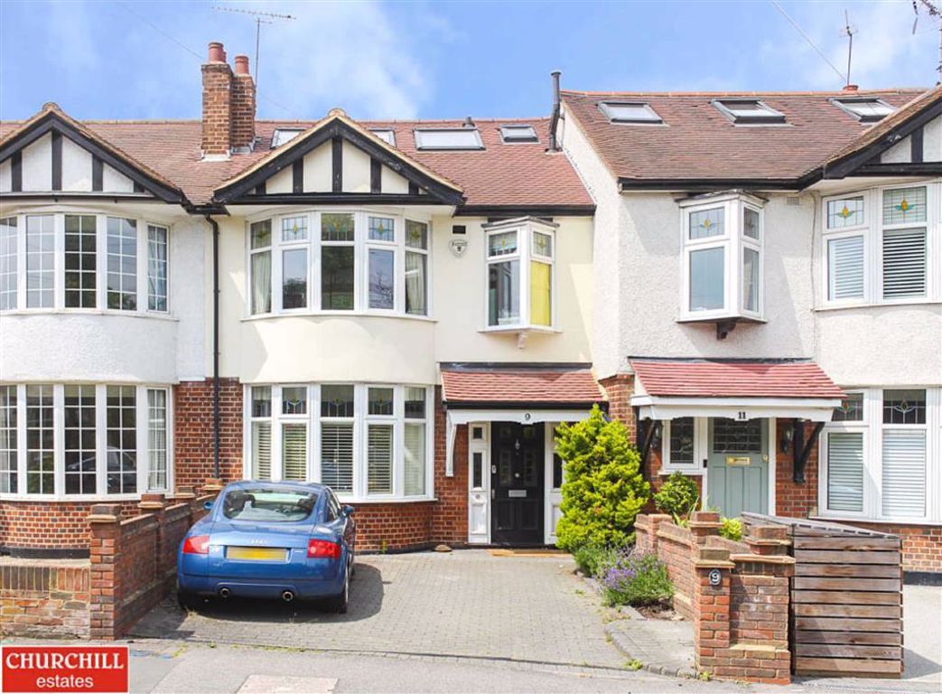 Wanstead Place, Wanstead, London E11