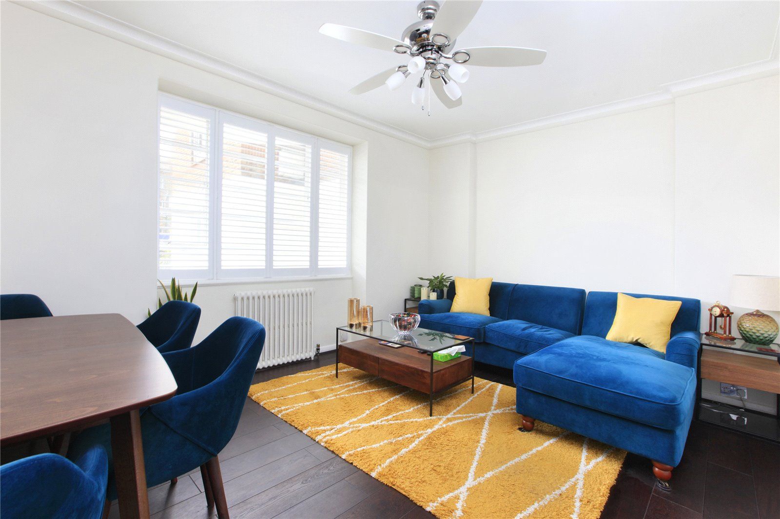 Hightrees House, Clapham South, London SW12  