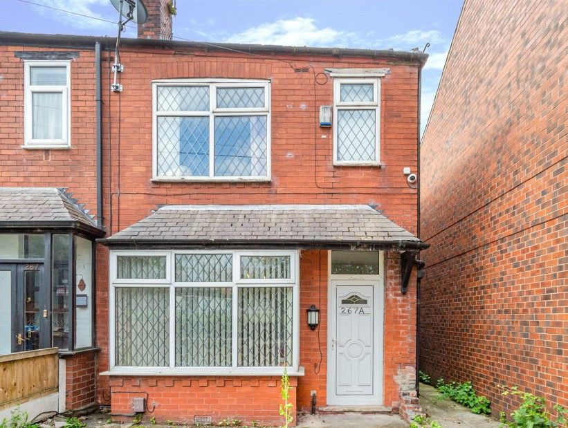 2 bed terraced house for sale in Middleton Road, Oldham, Lancashire OL9 Zoopla