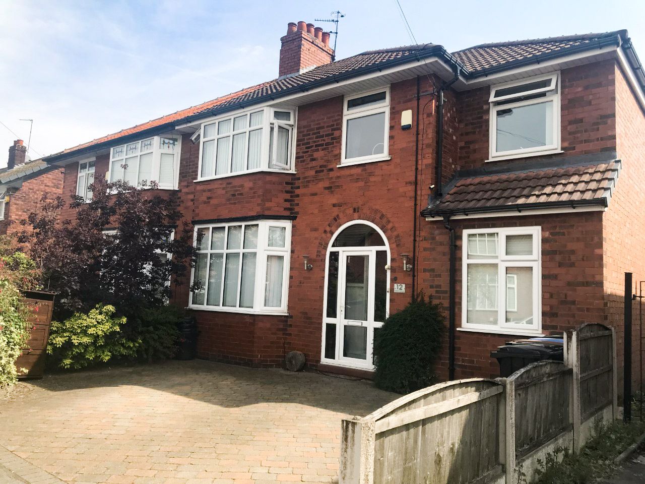 4 bed semidetached house for sale in Lorna Grove, Gatley, Cheadle SK8