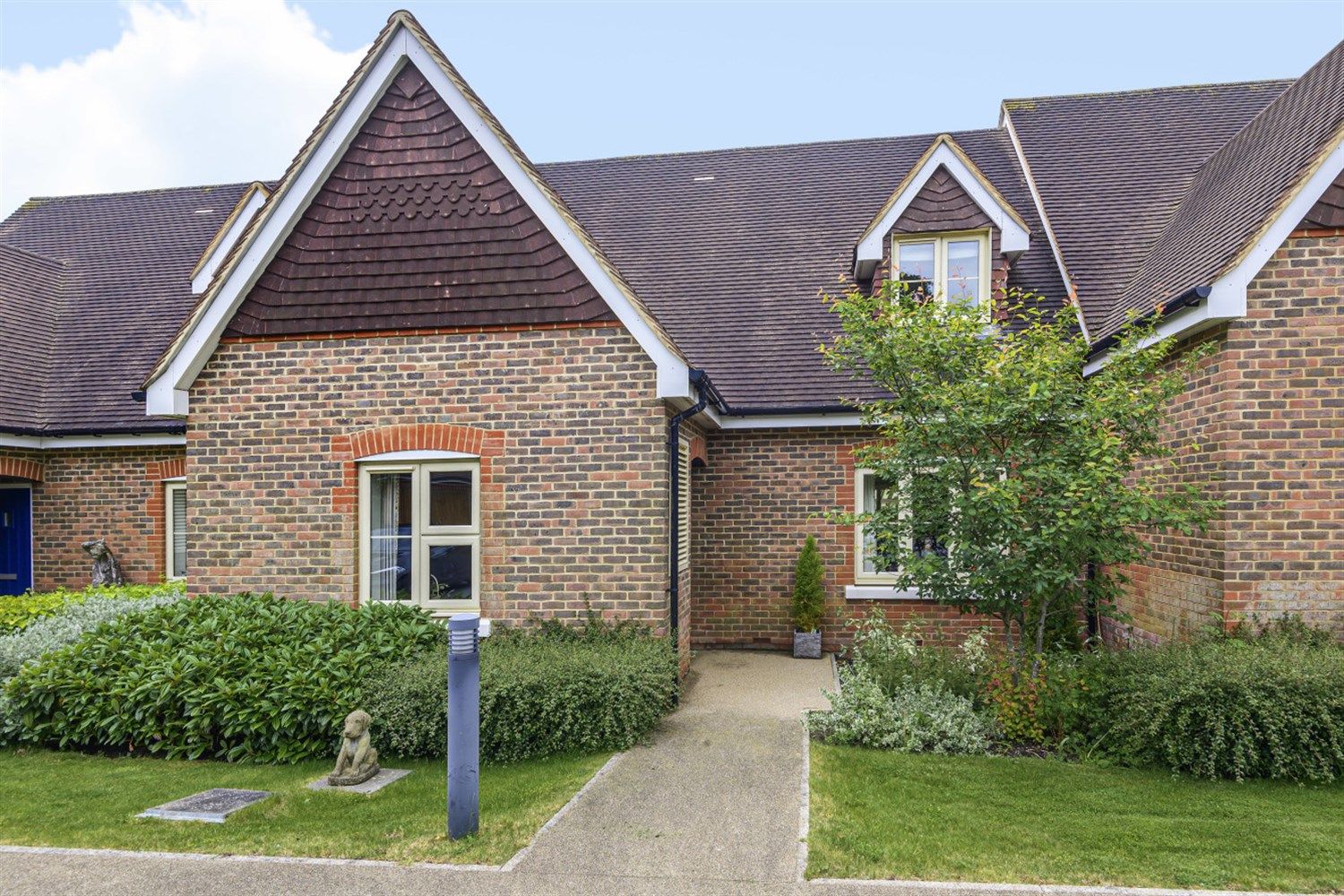 3 bed terraced house for sale in Birch Court, Faygate, Horsham RH12 Zoopla