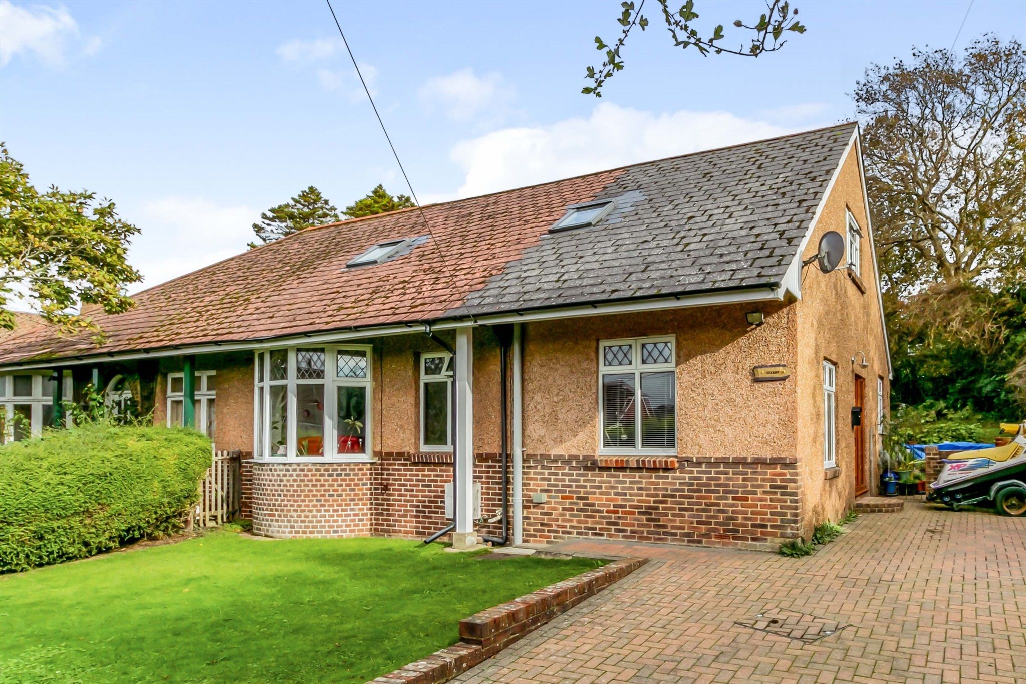 4 bed semidetached house for sale in Rock Lane, Hastings TN35 Zoopla