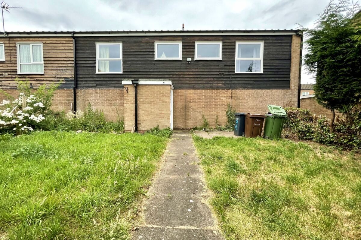 Morris Croft, Smiths Wood, Birmingham B36  