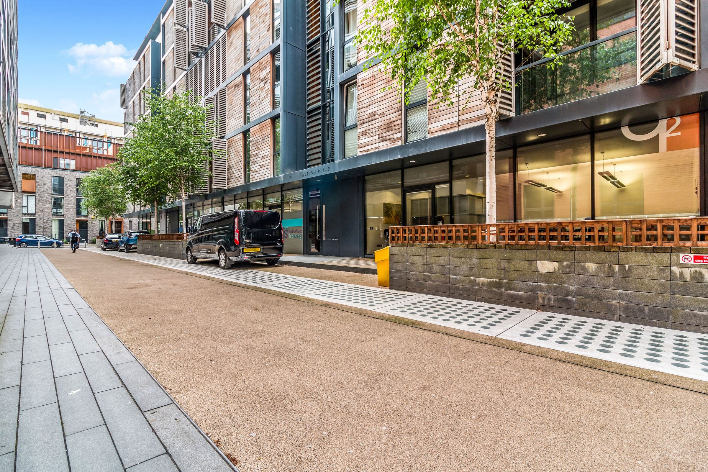 2 bed flat to rent in Burton Place, Castlefield, Manchester M15 Zoopla