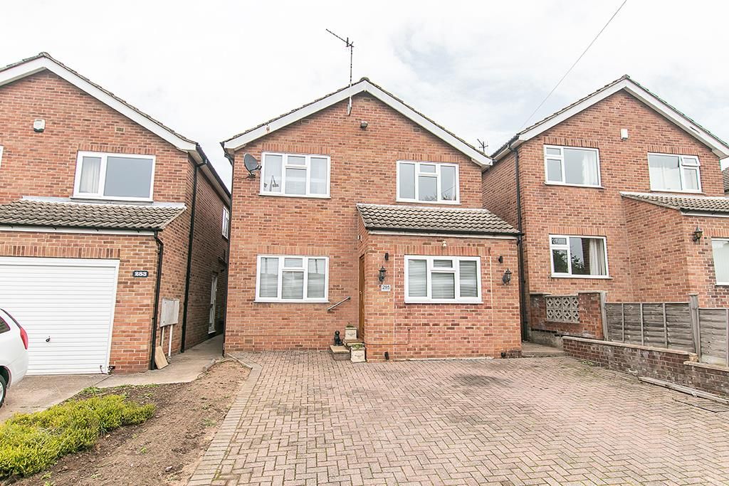 3 bed detached house for sale in Coppice Road, Arnold, Nottingham NG5