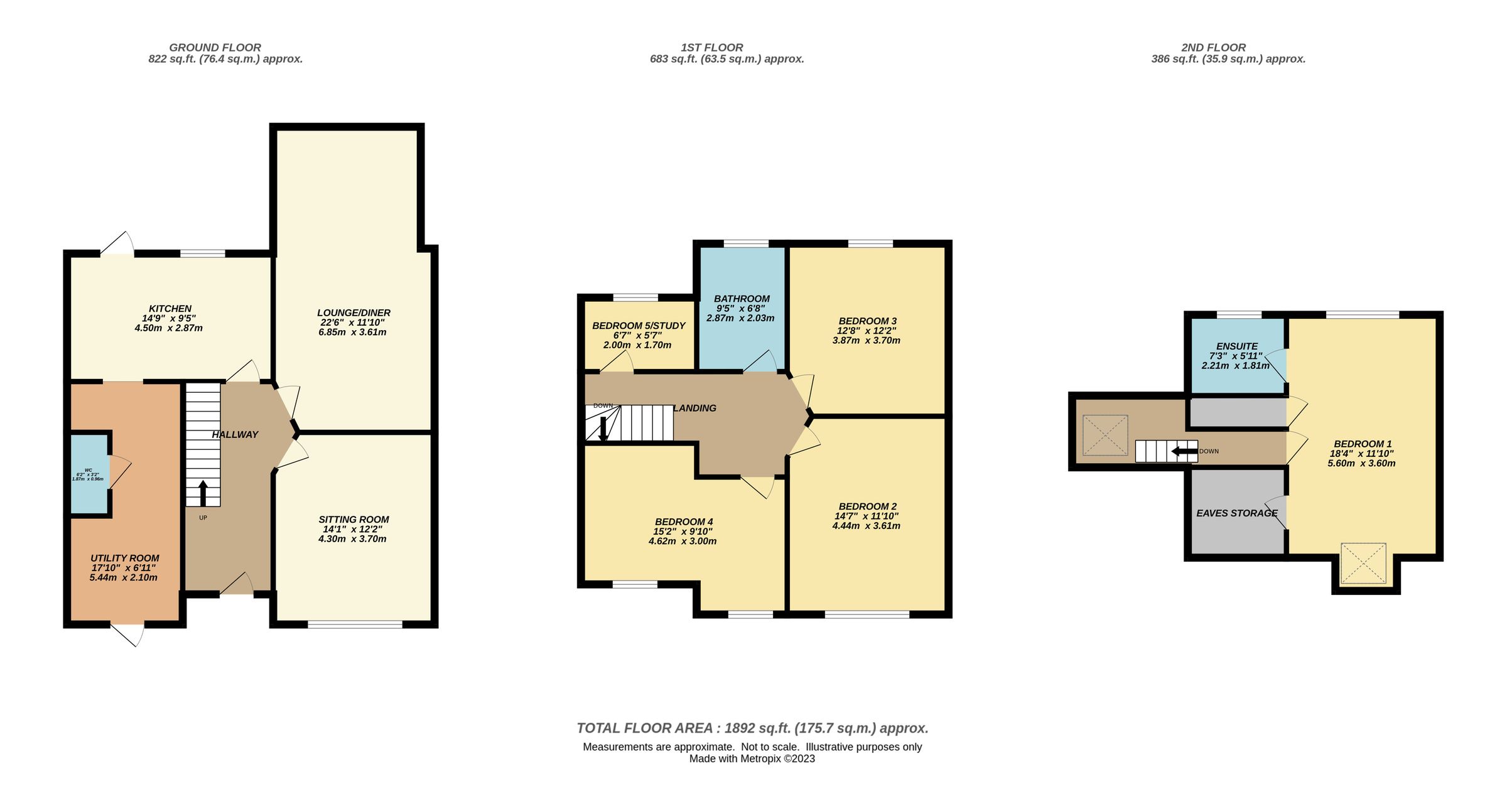 5 bed semidetached house for sale in Hollingbourne Avenue, The