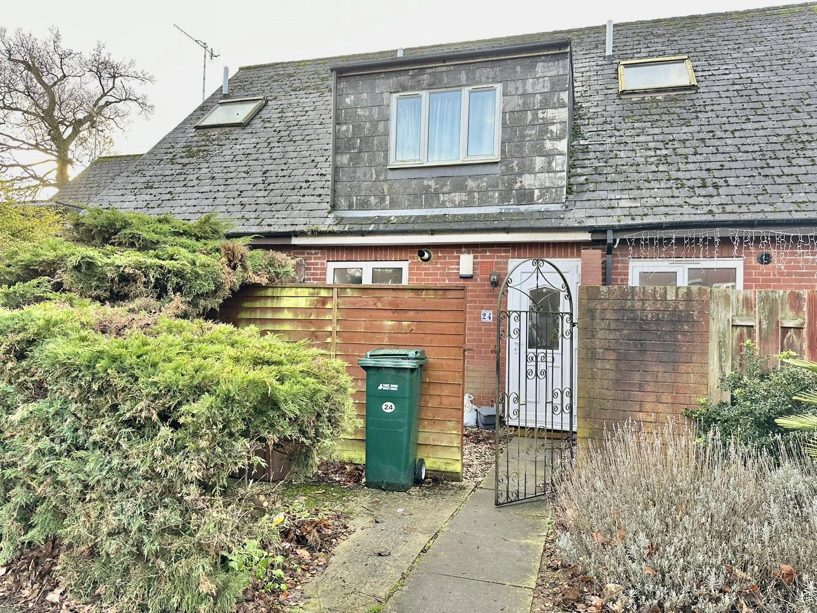 2 bed terraced house to rent in Spur Close, Abbots Langley