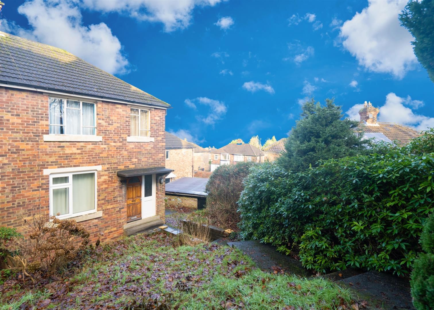 3 bed semidetached house for sale in Great Horton Road, Great Horton
