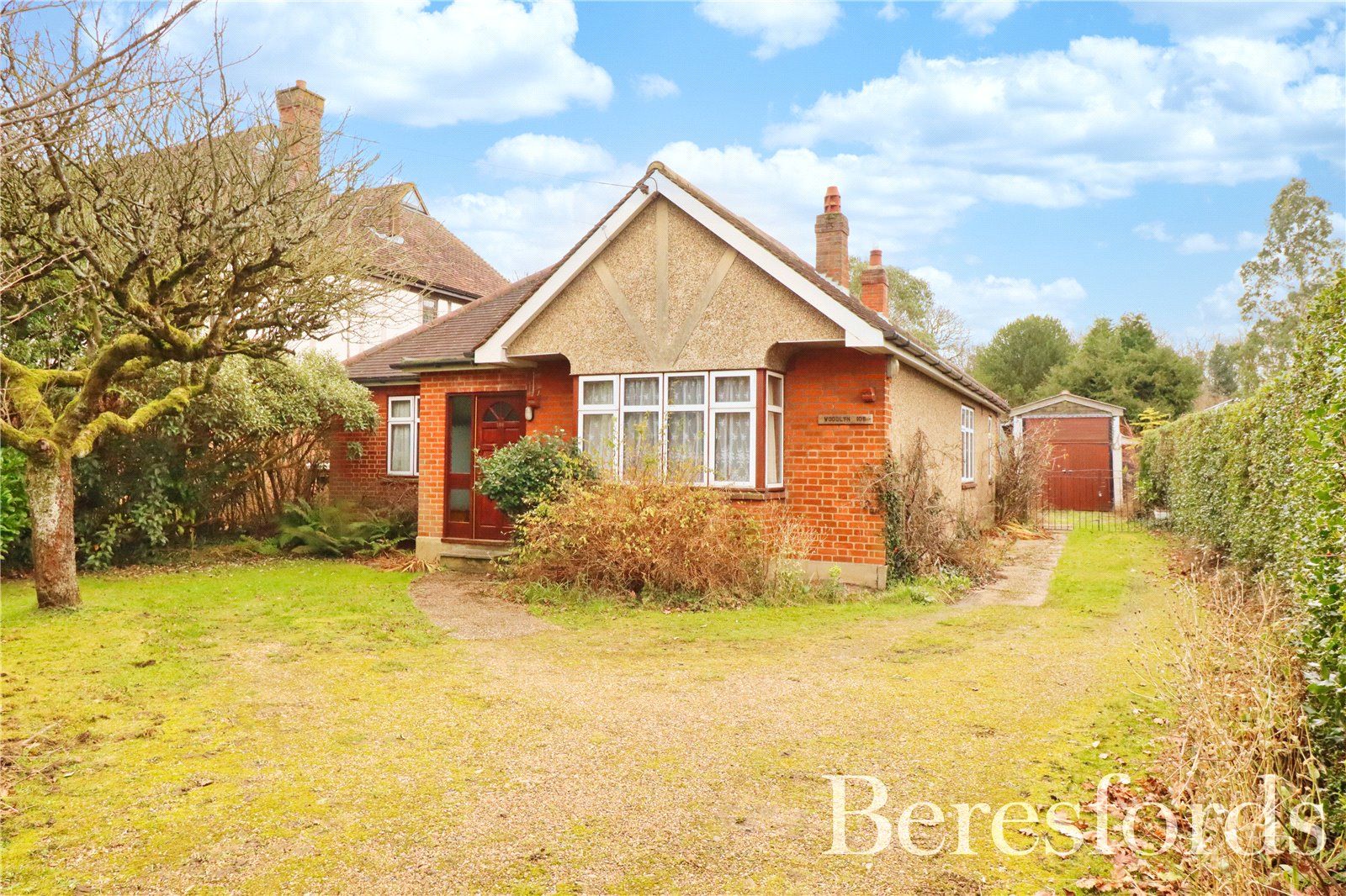 2 bed bungalow for sale in Norsey Road, Billericay CM11 Zoopla