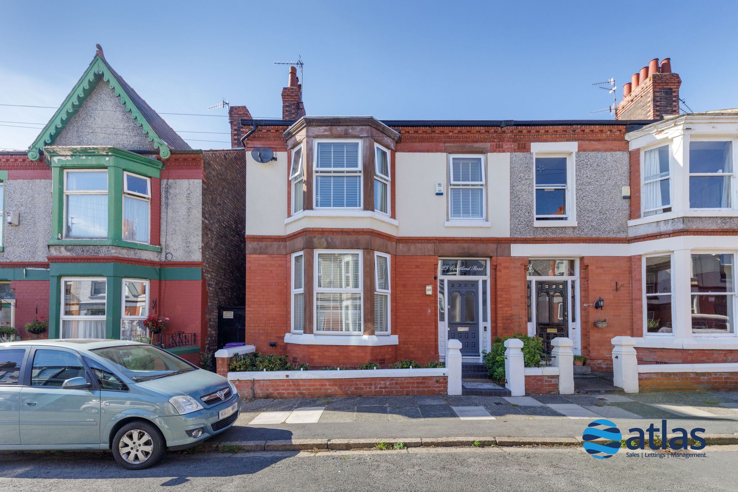 3 bed terraced house for sale in Courtland Road, Allerton L18 Zoopla