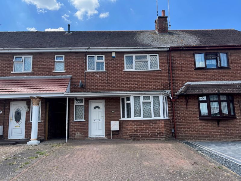 3 bed terraced house for sale in Fir Tree Grove, Nuneaton CV11 Zoopla