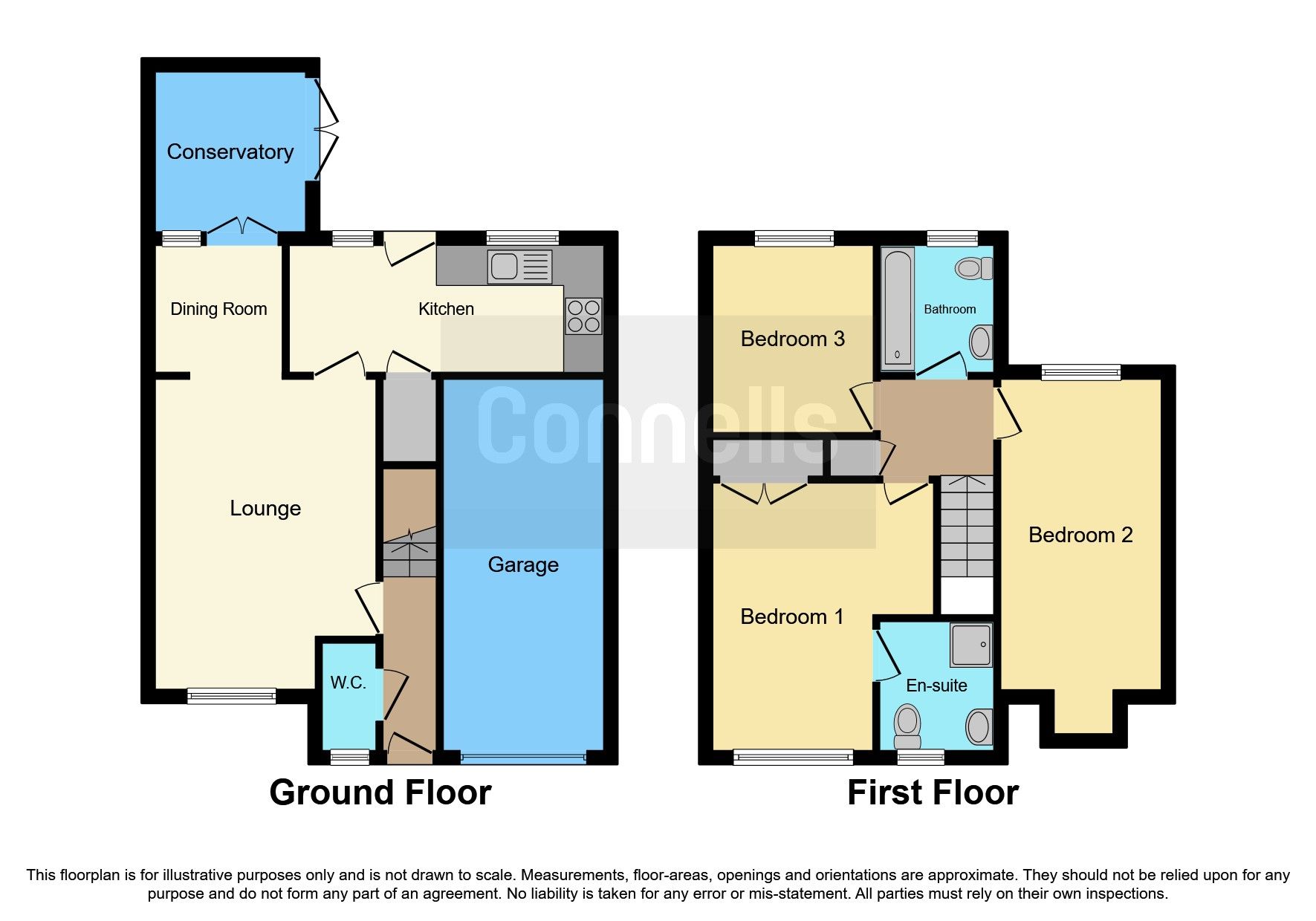 3 bed detached house for sale in Wenlock Gardens, Walsall WS3 - Zoopla