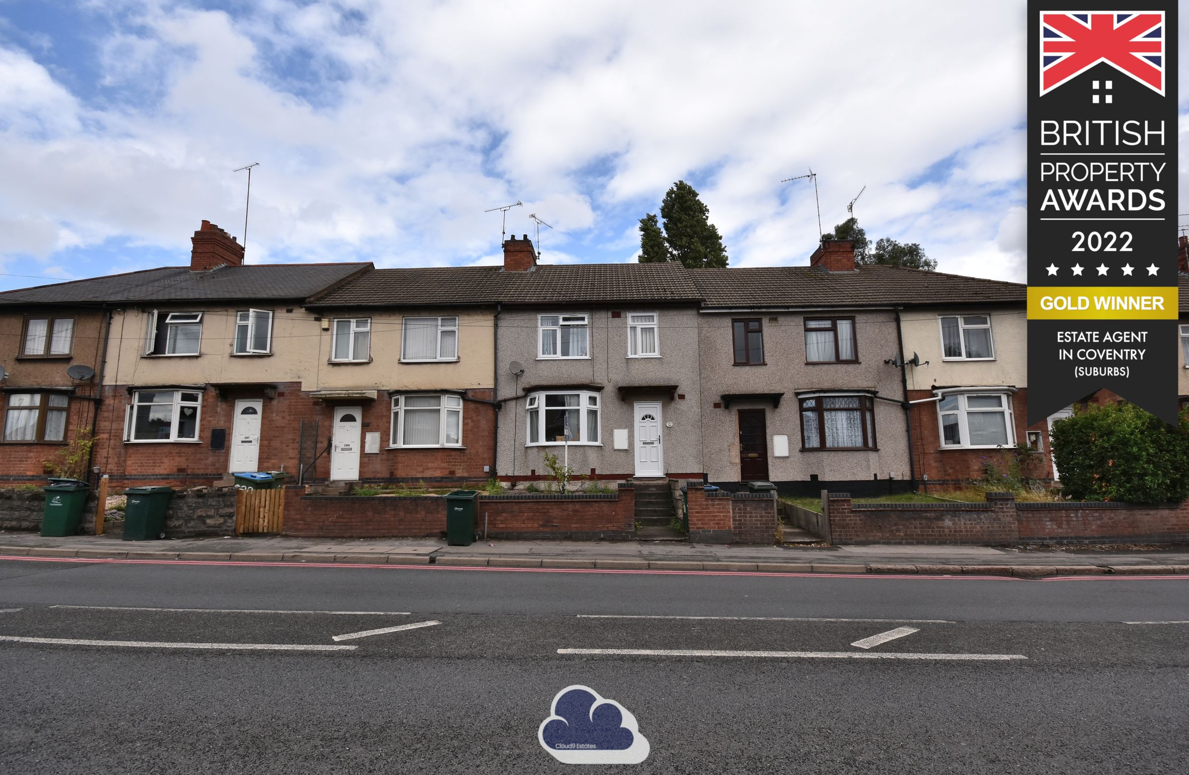3 bed terraced house for sale in Walsgrave Road, Coventry CV2 Zoopla