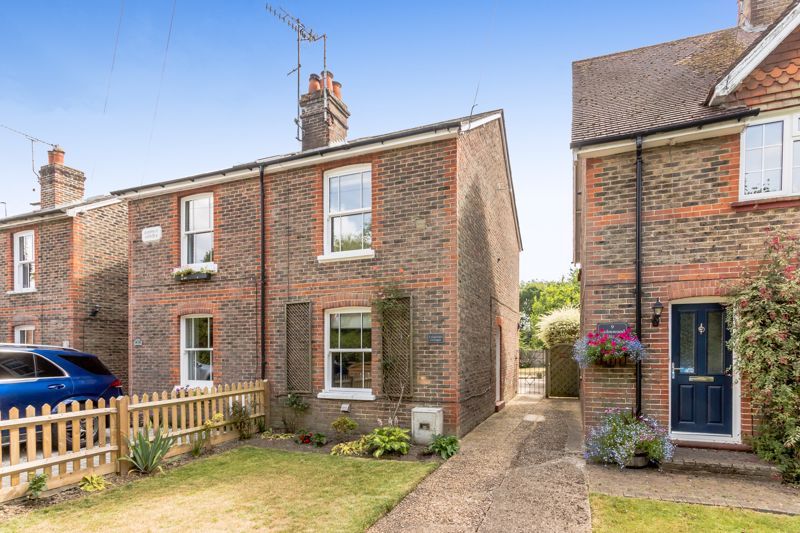 2 bed semidetached house for sale in Glovers Road, Charlwood, Surrey RH6 Zoopla