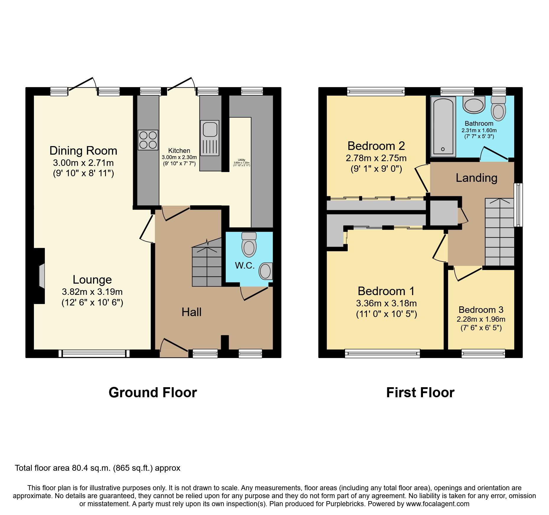 3 bed end terrace house for sale in Lucas Avenue, Chelmsford CM2 Zoopla