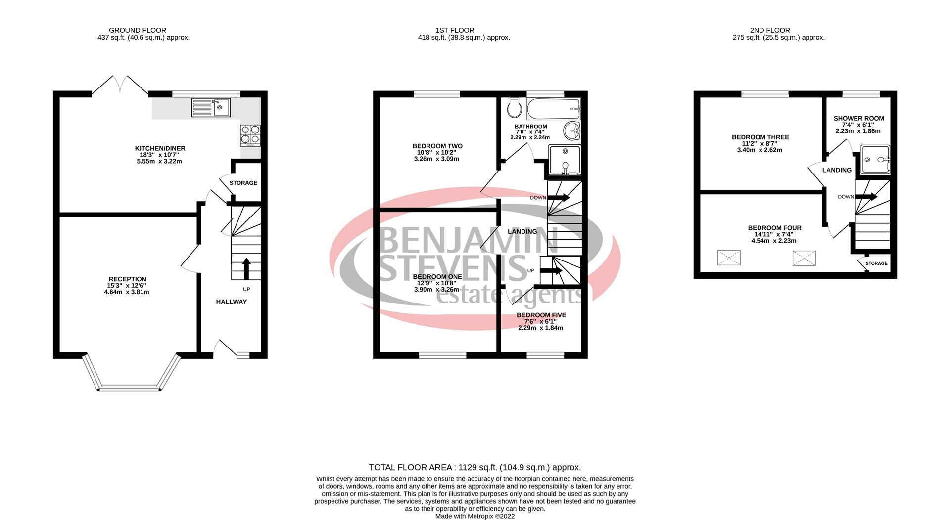 5 bed terraced house for sale in Harcourt Avenue, Edgware HA8 Zoopla
