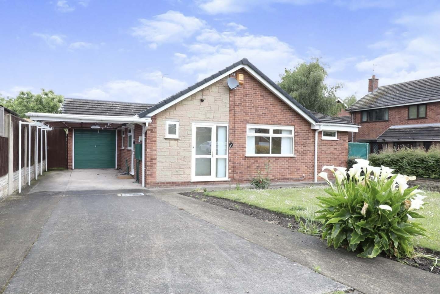 3 bed detached bungalow for sale in Montrose, Worksop S81 Zoopla