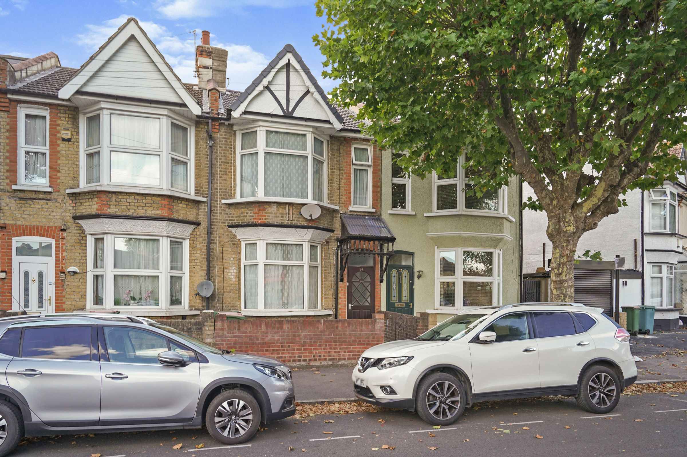 3 bed terraced house to rent in Brampton Road, London E6 Zoopla