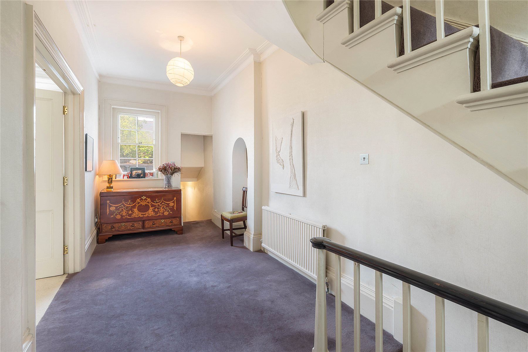 6 bed terraced house for sale in Holland Park Avenue, Notting Hill