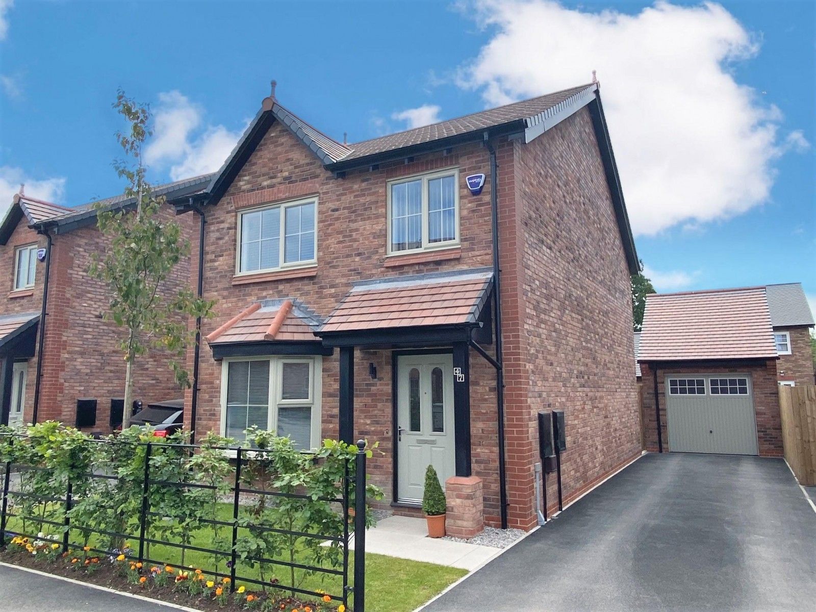 Bailey Road, Wilmslow SK9