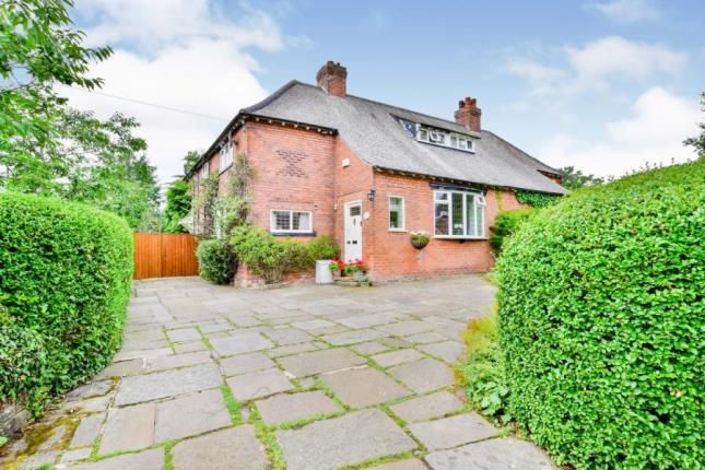 Browns Lane, Wilmslow, Cheshire SK9