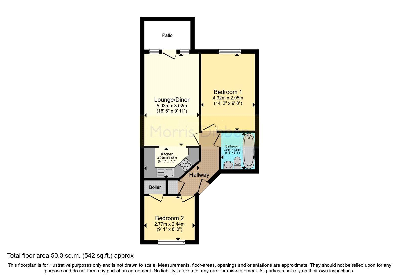 2 bed flat for sale in Southwood Road, Hayling Island PO11 Zoopla