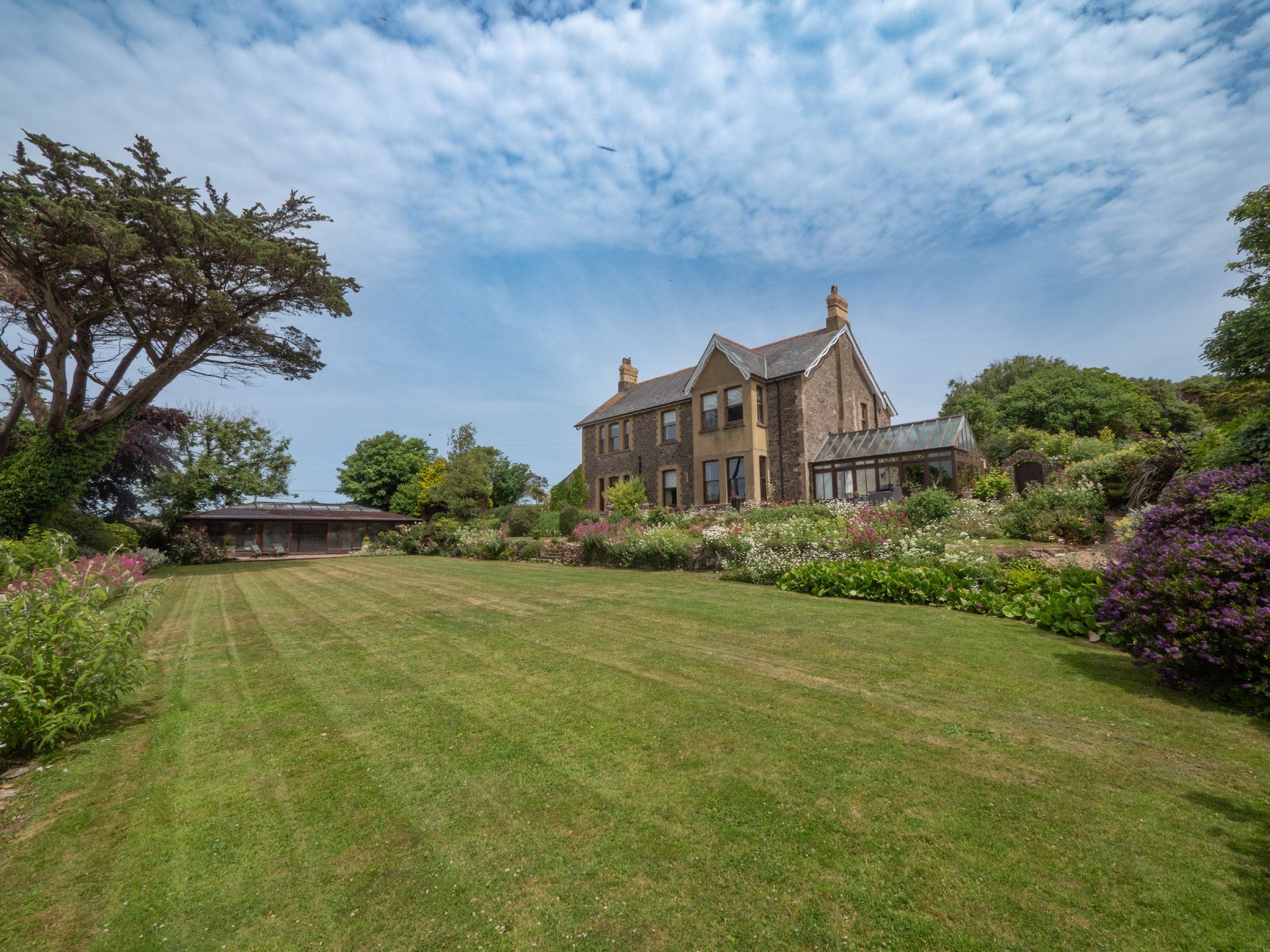 7 bed detached house for sale in Poughill, Bude EX23 Zoopla