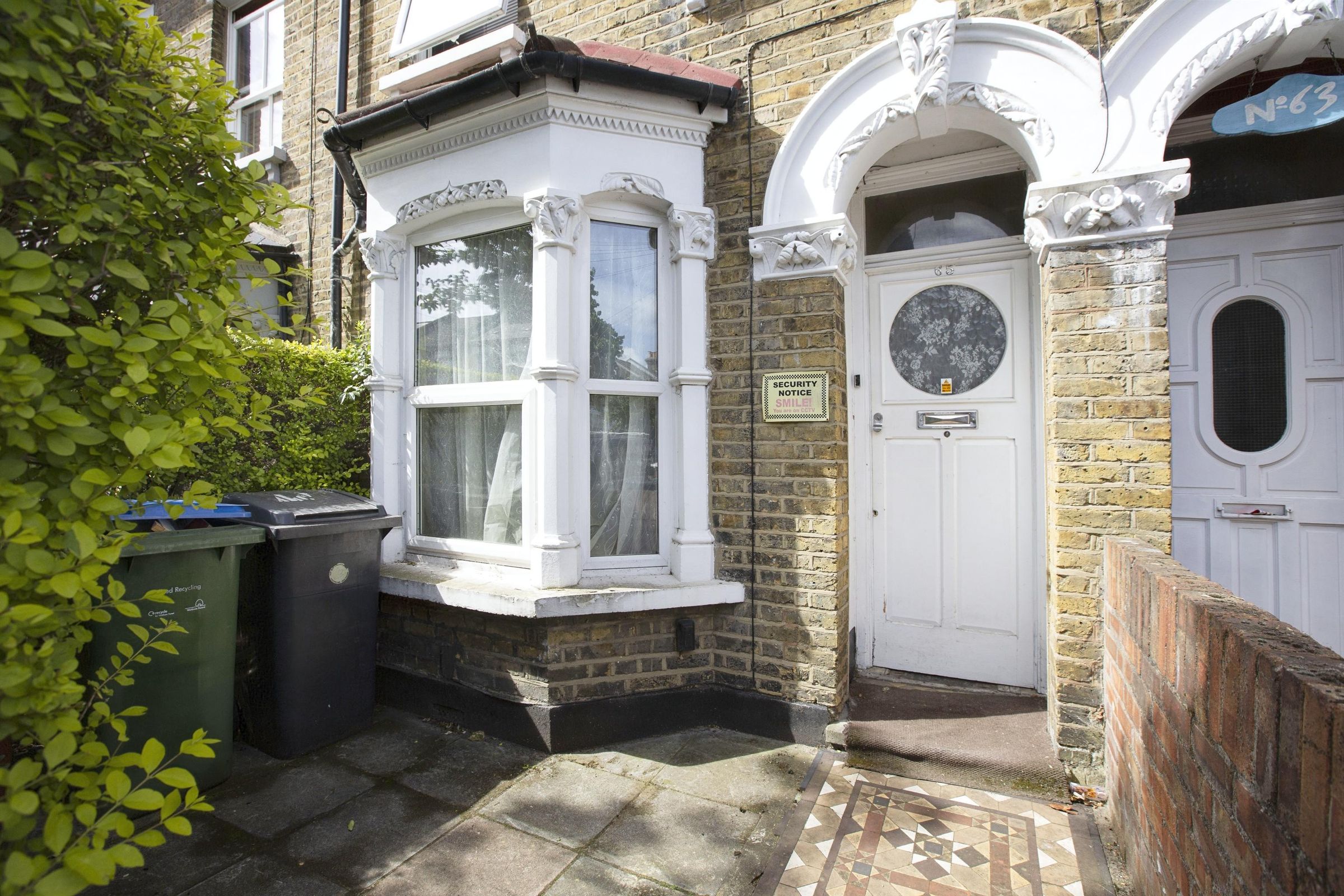 3 bed terraced house for sale in Selby Road, Leytonstone, London E11