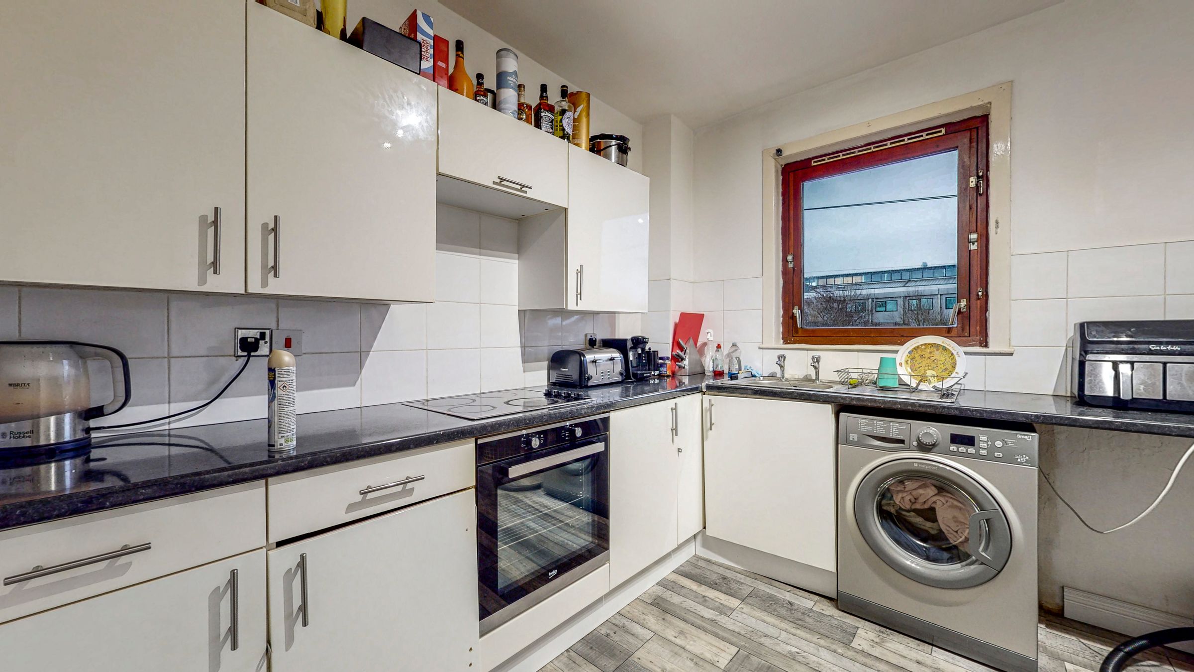 3 bed flat for sale in Wallacewell Road, Glasgow G21 Zoopla