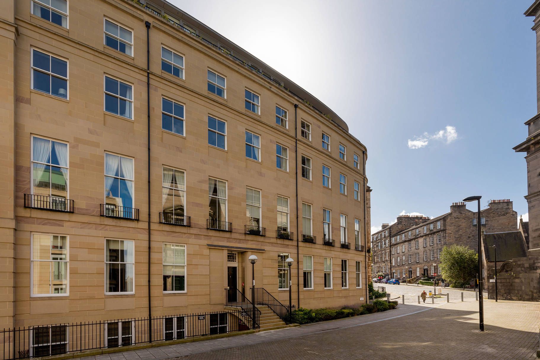 1/3 St Vincent Place, New Town, Edinburgh EH3  