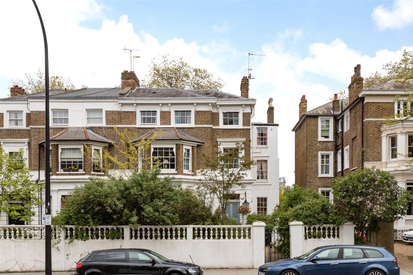 9 bed semidetached house for sale in Ladbroke Grove, Notting Hill