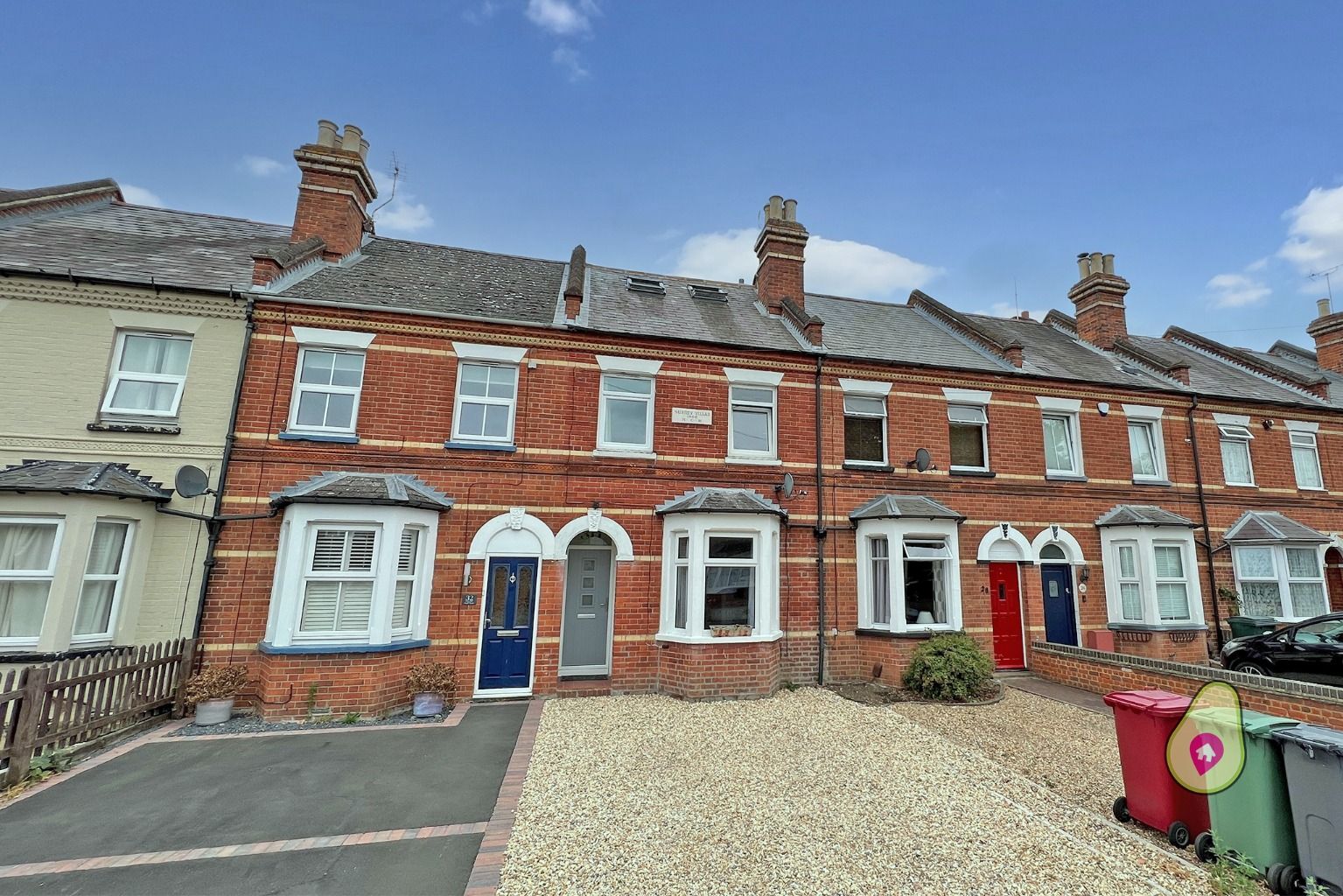4 bed terraced house for sale in Armour Road, Tilehurst RG31 Zoopla