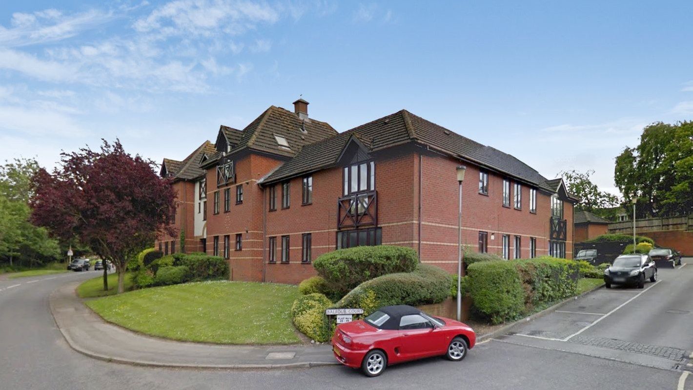 2 bed flat for sale in Station Road, Harpenden AL5 Zoopla