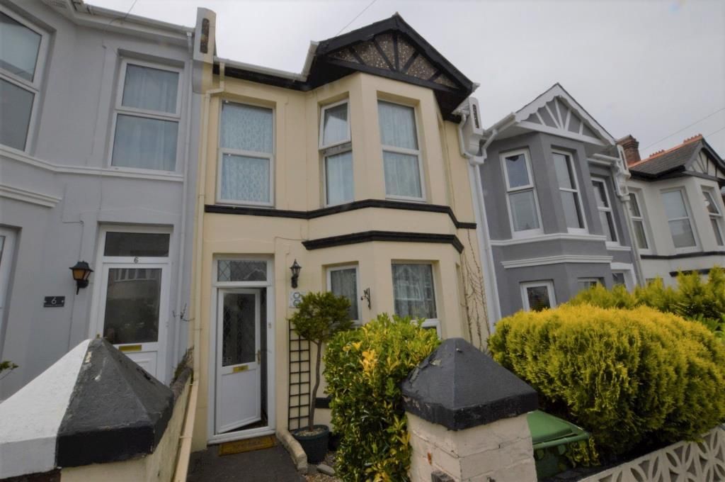 Enfield Road, Babbacombe, Torquay, Devon TQ1