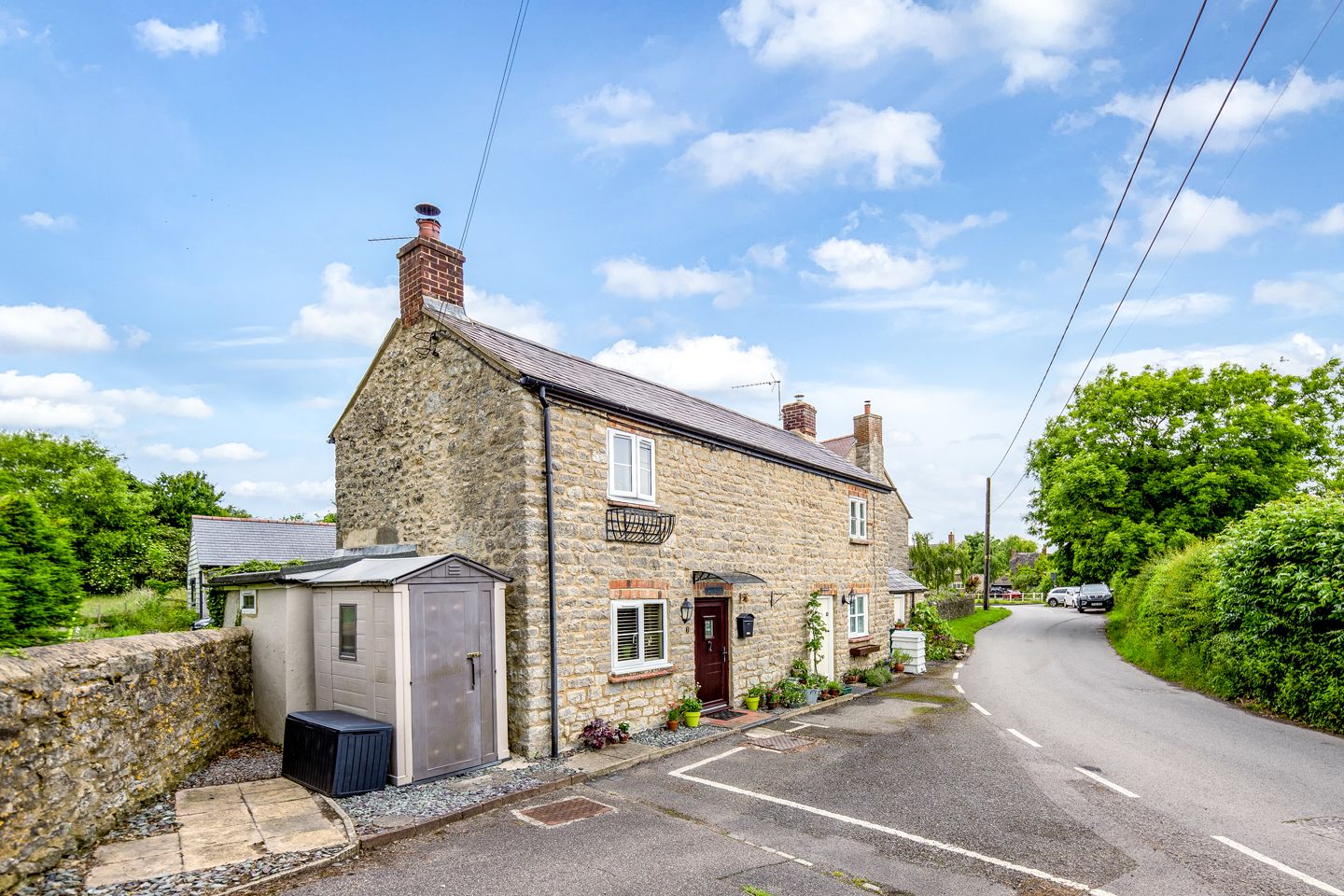 1 bed cottage for sale in Whales Lane, Marsh Gibbon, Bicester OX27 Zoopla