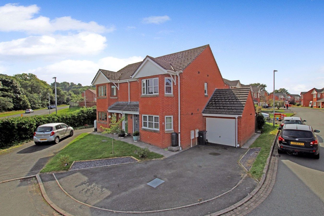 3 bed semidetached house for sale in Ithon View, Tremont Park, Llandrindod Wells LD1 Zoopla