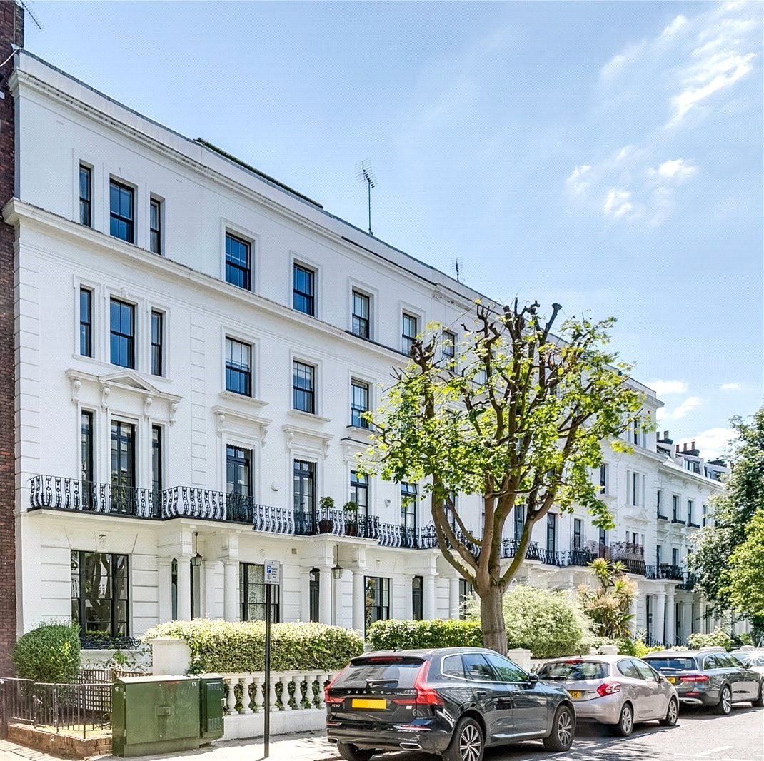 5 bed terraced house for sale in Hereford Road, Notting Hill, London W2 Zoopla