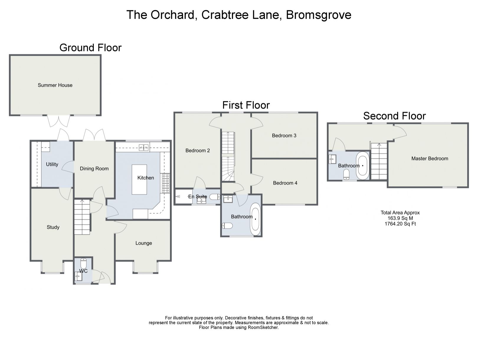 4 bed detached house for sale in Crabtree Lane, Bromsgrove B61 Zoopla