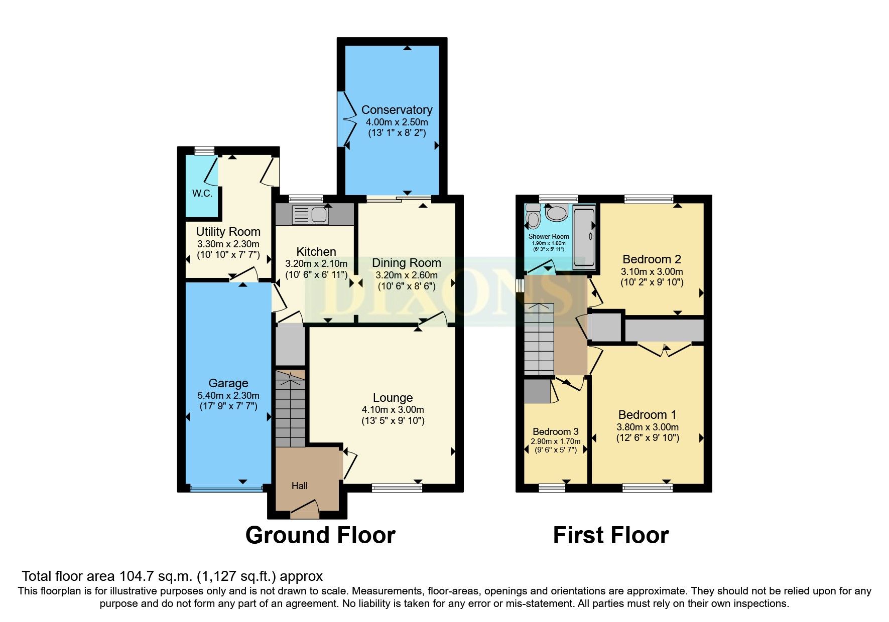 3 bed linkdetached house for sale in Darvel Road, Willenhall, West
