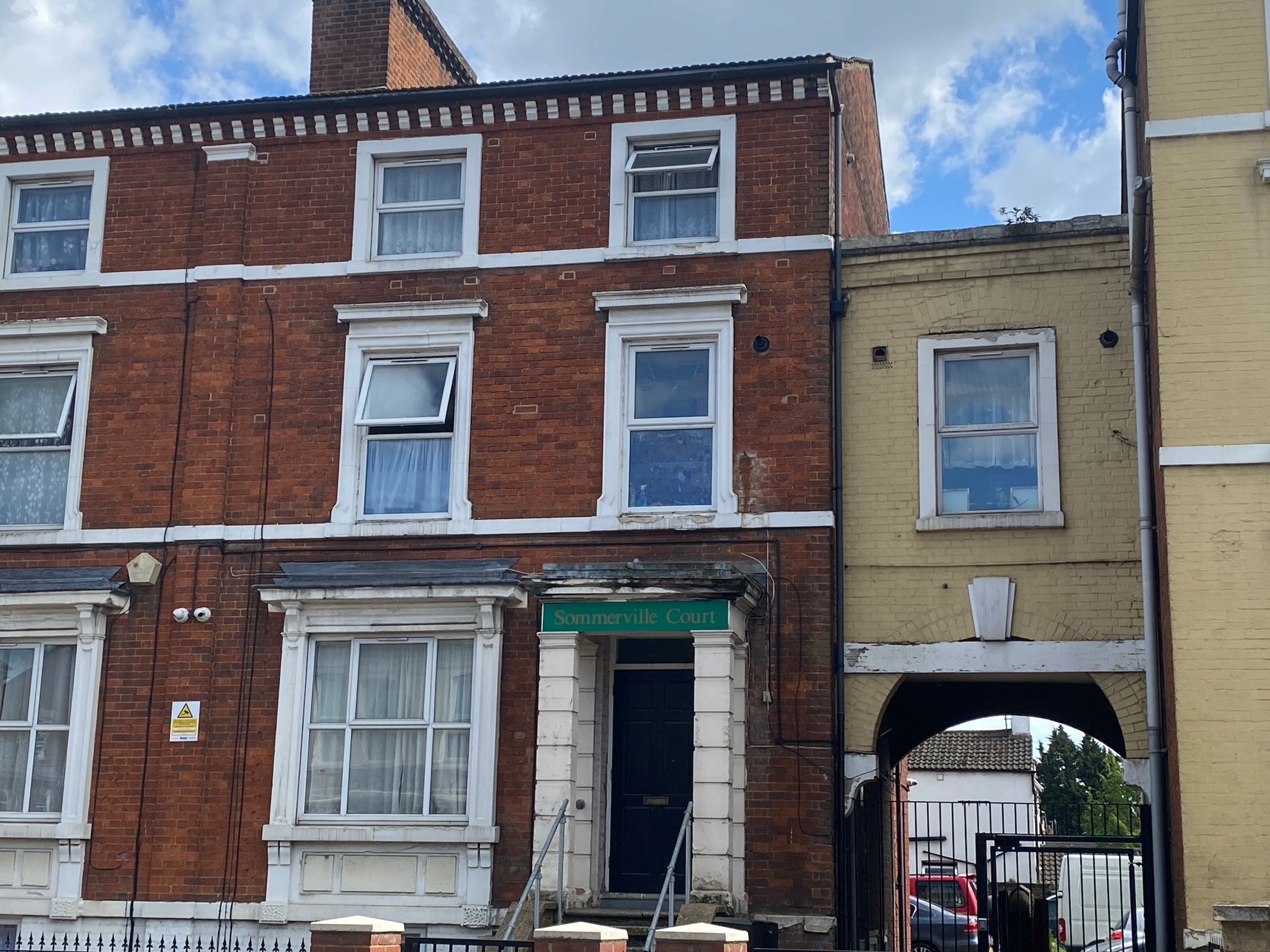 Somerville Court, Bedford, Beds MK40  