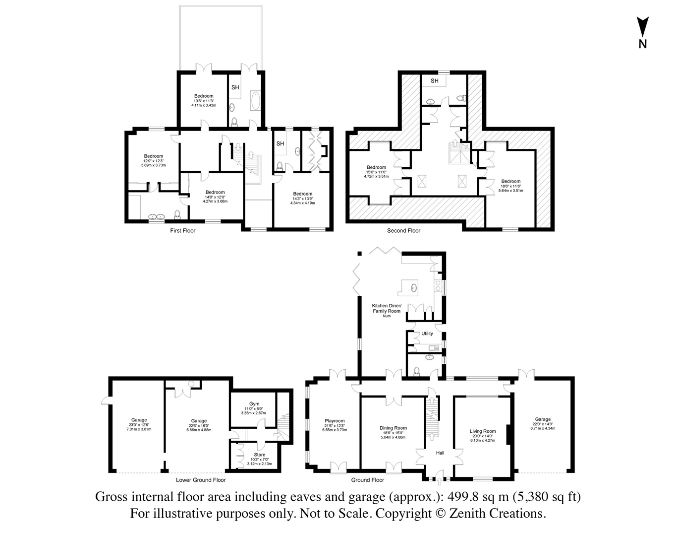 6 bed detached house for sale in Hall Drive, Bramhope, Leeds LS16 Zoopla