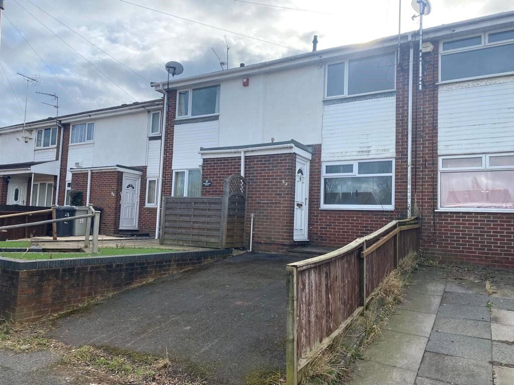 2 bed mews house for sale in Brooklands Grove, Crewe, Cheshire CW1 Zoopla