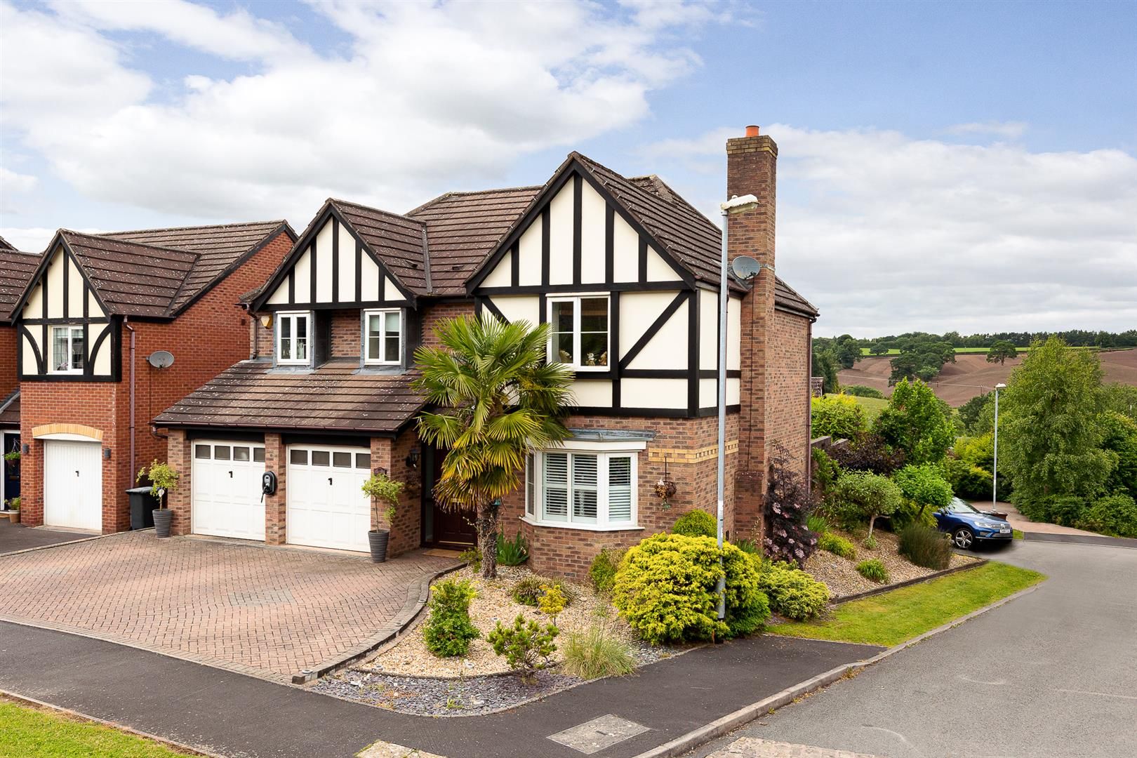 5 bed detached house for sale in Cheddleton Park Avenue, Cheddleton