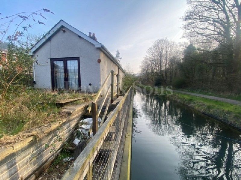 2 bed detached bungalow for sale in Twyncarn Road, Pontywaun, Cross