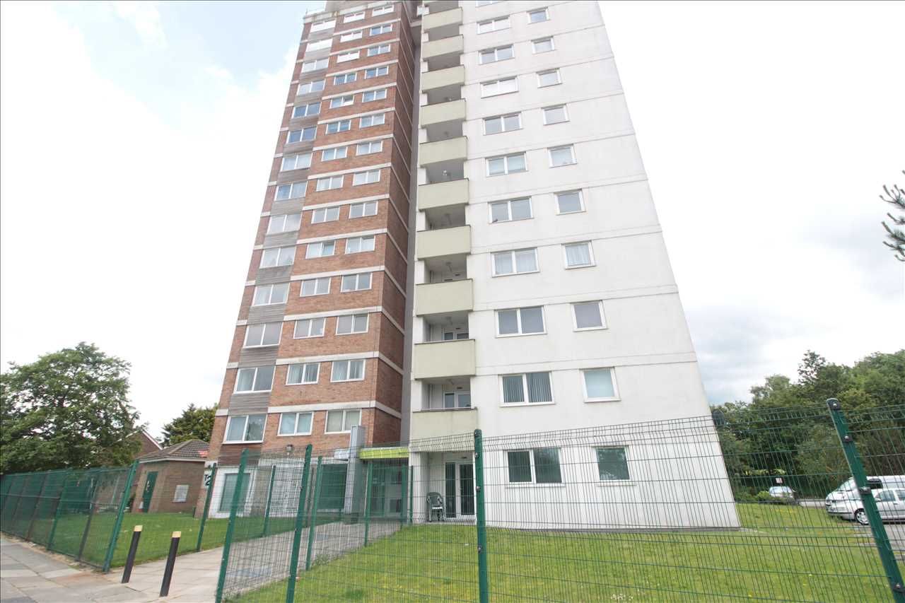 New home, 2 bed flat for sale in Beech Rise, Roughwood Drive, Kirkby
