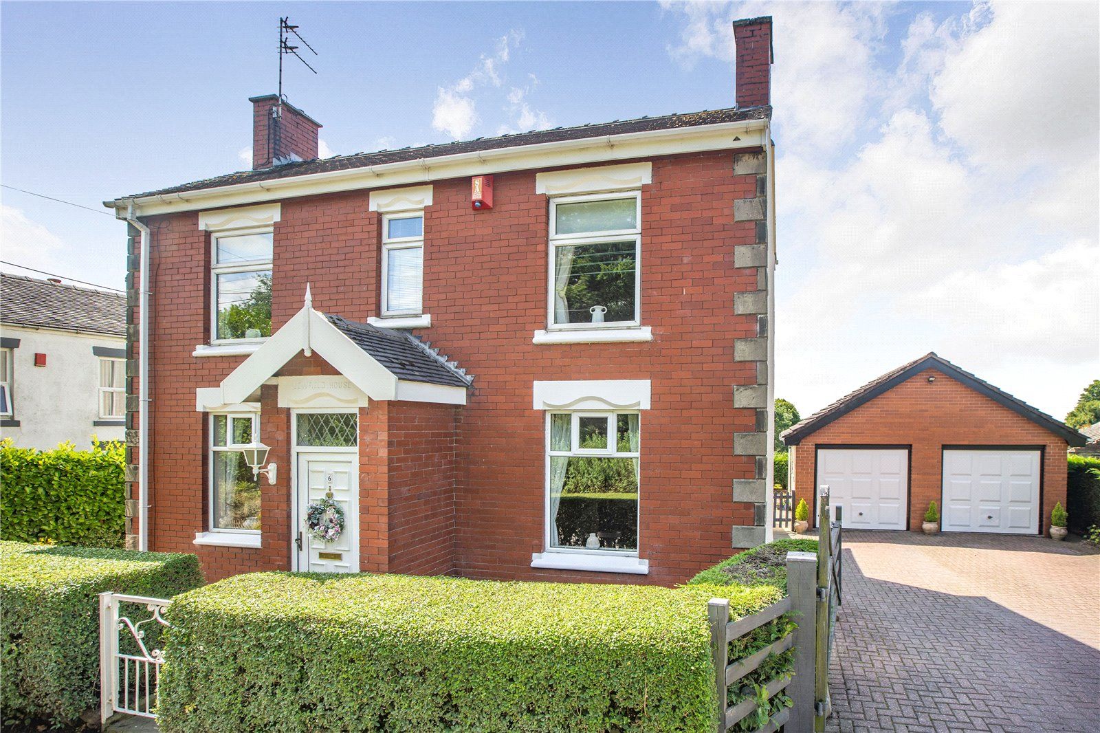3 bed property for sale in Mow Cop, Stoke-On-Trent, Staffordshire ST7